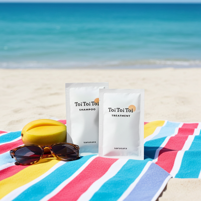 旅行＆お試し】トイトイトーイシャンプー&トリートメント10gミニパウチ